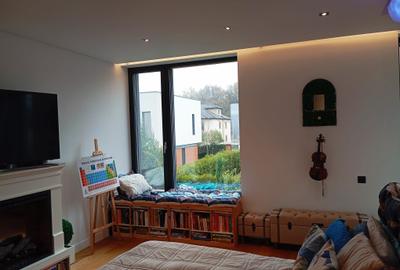 Vilă P+1, 4 dormitoare, 168 mp, mobilată și utilată | Pipera – Tunari - 12