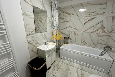Apartament cu 2 camere semidecomandat, mobilat în Florești - 8