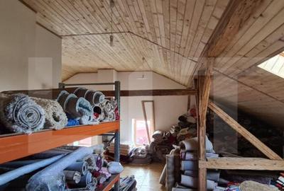 Spatiu comercial, casa veche si teren - 18
