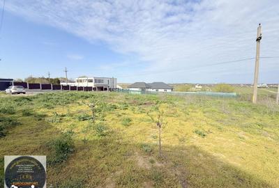 Teren de 1673 mp, în Vânători - 1