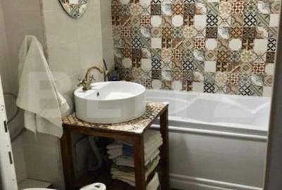 Apartament cu 2 camere decomandat, mobilat în Central - 10