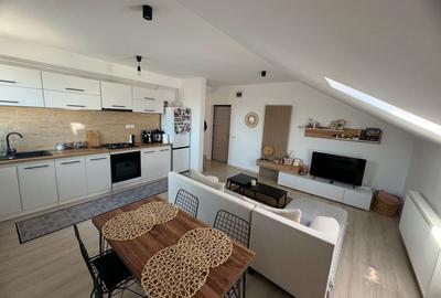 Apartament cu 2 camere decomandat în Păcurari