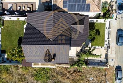 Ovidiu Sud - Zona premium - Vila impozanta, curte mare, garaj, terasa! - 53