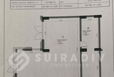 Spațiu comercial, de 118 mp, în Sopor - 1