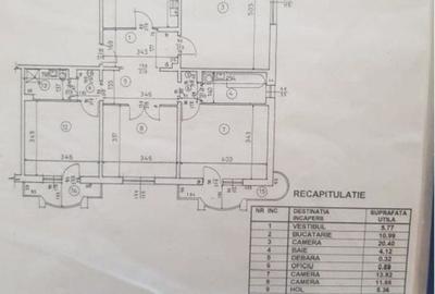 Vanzare Apartament 4 Camere intre Vitan Mall/ Nerva Traian/ Metrou Mihai Bravu - 8