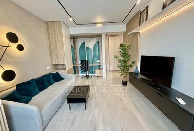 Garsoniera ultramoderna NOVUM 56, LOC DE PARCARE, metrou 300m - 7