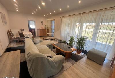 Casă cu 5 camere decomandat cu Teren 4400 Mp în Nușeni - 9