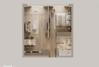 Apartament cu 2 camere în Militari - 4