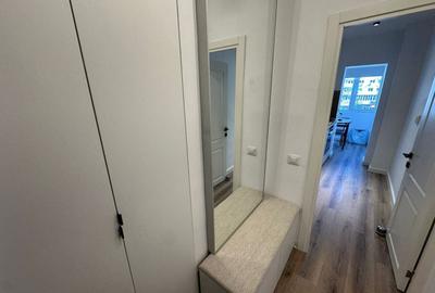 Garsonieră decomandată, mobilată în Moșilor - 6