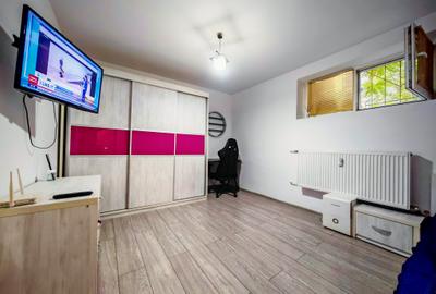 Baba Novac stradal | metr. Dristor | garsoniera moderna la demisol inalt cu boxa