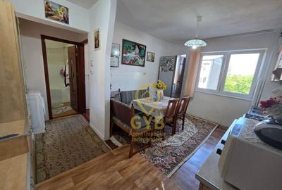 Apartament cu 2 camere decomandat, mobilat în Nufărul - 5