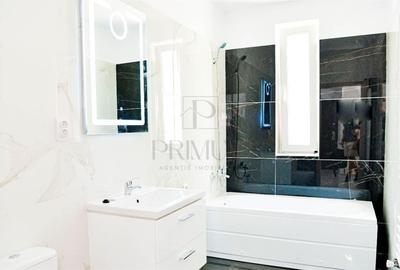 Apartament 1 camera-Nou-Loc de parcare-Centrala-Braytim - 4