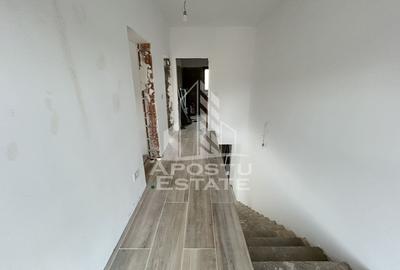 Duplex de vanzare, 752 mp teren,la cheie, Cornesti, 20 km de Timisoara - 11