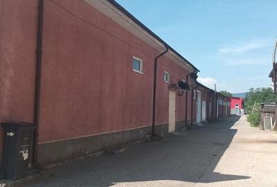 Spațiu comercial, de 1,500 mp, în Republicii - 3