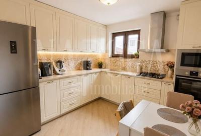 Casă individuală cu 5 camere cu Teren 250 Mp în Tokai - 3