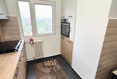 Drumul taberei - Apartament 3 cam modern / Loc de parcare - 14