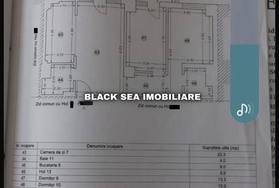 Apartament 3 camere, 2 băi + loc de parcare, Tomis Plus - Ocazie Unica - 15