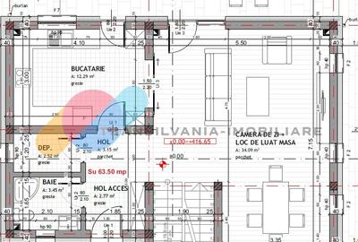 Casă individuală cu 4 camere cu Canalizare în Dezmir - 7