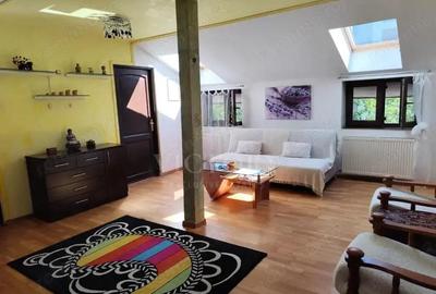 Apartament cochet intr-o vila interbelica
