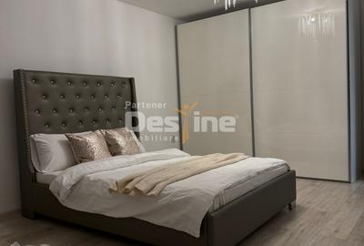 Apartament cu 3 camere decomandat în Tractorul - 8