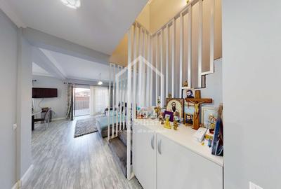 Casa individuala tip duplex cu 5 camere + terasa| Zona Cisnadie. Casa individuala tip duplex cu 5 camere + terasa| Zona Cisnadie. - 12