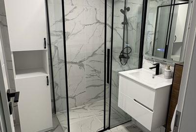 Apartament cu 2 camere semidecomandat, mobilat în Gorjului - 8