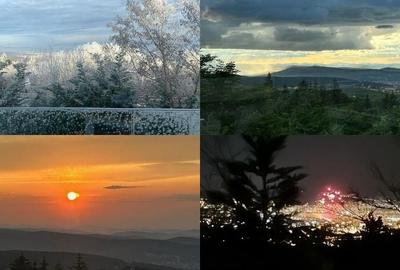 Casa individuala moderna cu 540 mp teren, priveliste spectaculoasa! - 23