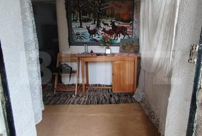 Voinesti Casa batraneasca, de vanzare, 70 mp - 12
