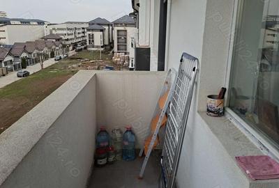 Garsonieră decomandată în Chiajna - 4