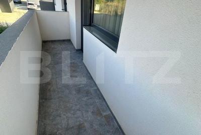 Apartament cu 2 camere în Bârnova - 7