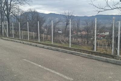 Teren de 1416 mp, în Exterior Vest - 4