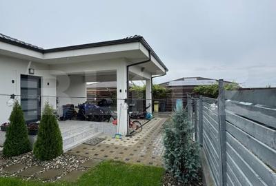Casa pe un singur nivel finisata mobilata si utilata 120 mp in Jucu de Sus - 2