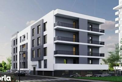 Apartament cu 2 camere în Theodor Pallady