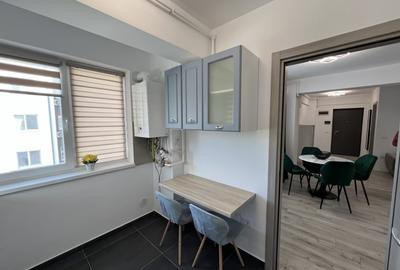 Apartament cu 2 camere decomandat, mobilat în Nord - 7