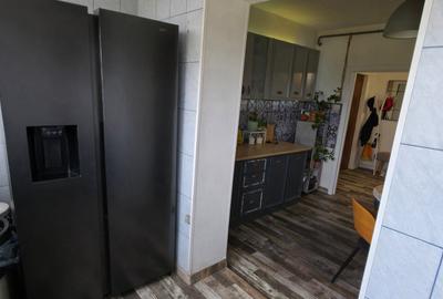 Apartament cu 3 camere semidecomandat, mobilat în Lipovei - 9