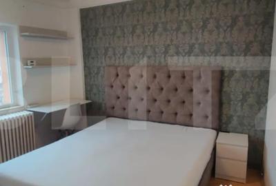 Apartament cu 3 camere decomandat, mobilat în Tătărași - 2