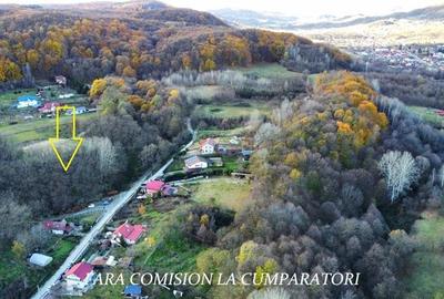 Teren Construcții intravilan de 4726 mp, în Morilor - 4