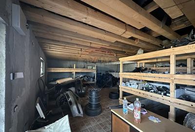 Casa sau Spatiu Dumbraveni langa DN E85 - 2