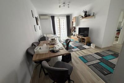 Apartament cu 3 camere semidecomandat, mobilat în Politehnica - 4