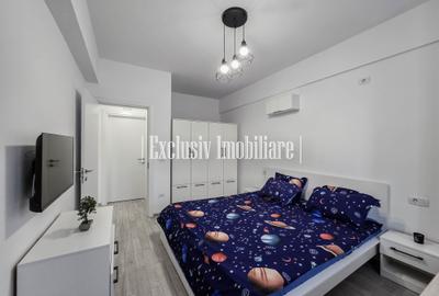 Apartament cu 2 camere decomandat, mobilat în Tomis Nord - 13