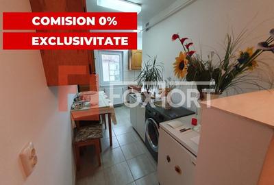 COMISION 0% Apartament cu o camera decomandat, confort 1 - zona Steaua