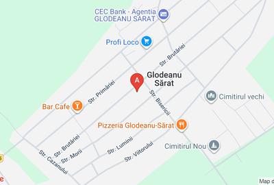 Teren agricol, în Glodeanu Sărat - 1