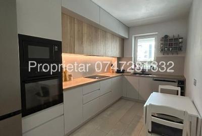 Apartament cu 3 camere decomandat, mobilat în Tractorul - 7