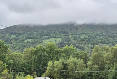 Teren cu vedere superba către munte -1656 mp, dubla deschidere! - 9