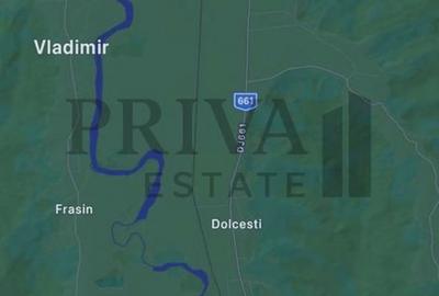 Teren de 160000 mp, în Drăguțești