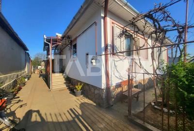 Casa individuala de vanzare cu teren de 996 mp in Cristian Sibiu