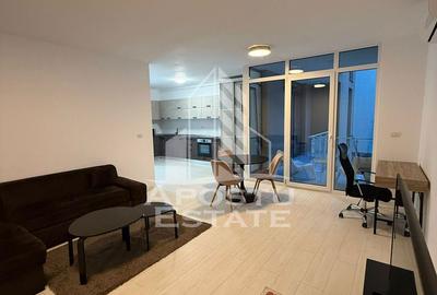 Apartament cu 2 camere, mobilat în Circumvalațiunii