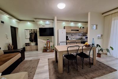 Apartament cu 3 camere semidecomandat, mobilat în Florești - 3