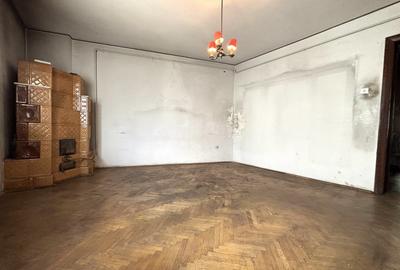 Apartament 3 camere, 86 mp, etaj 1, langa Parcul Carol, de renovat - 19