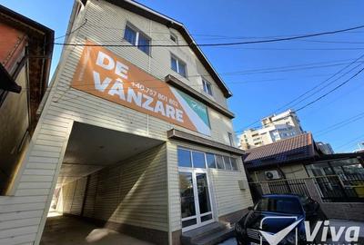 Bd Poitiers- chiar în stația de autobuz- Spațiu Comercial P+2 – 577 Mp - 3